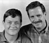 My dad and me