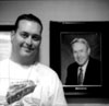 Me and Focus on the Family leader James Dobson