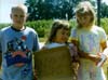 Kids selling Kool-Aid
